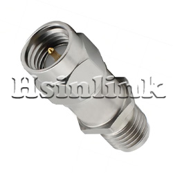 HS-XXdB 2W Fixed Attenuator With SMA Type (18G)_st